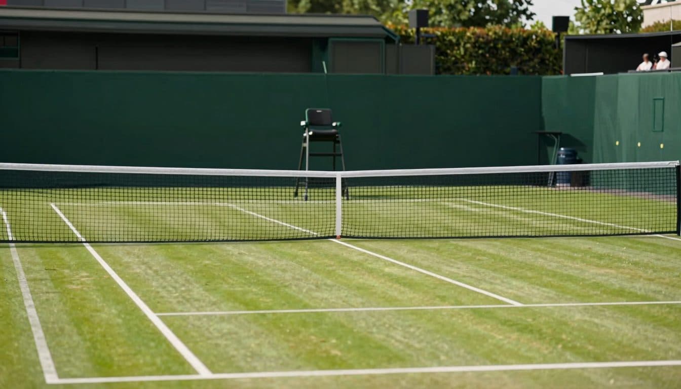 Struff gelingt Wimbledon-Coup: Erstmals im Achtelfinale nach Sieg gegen Medvedev