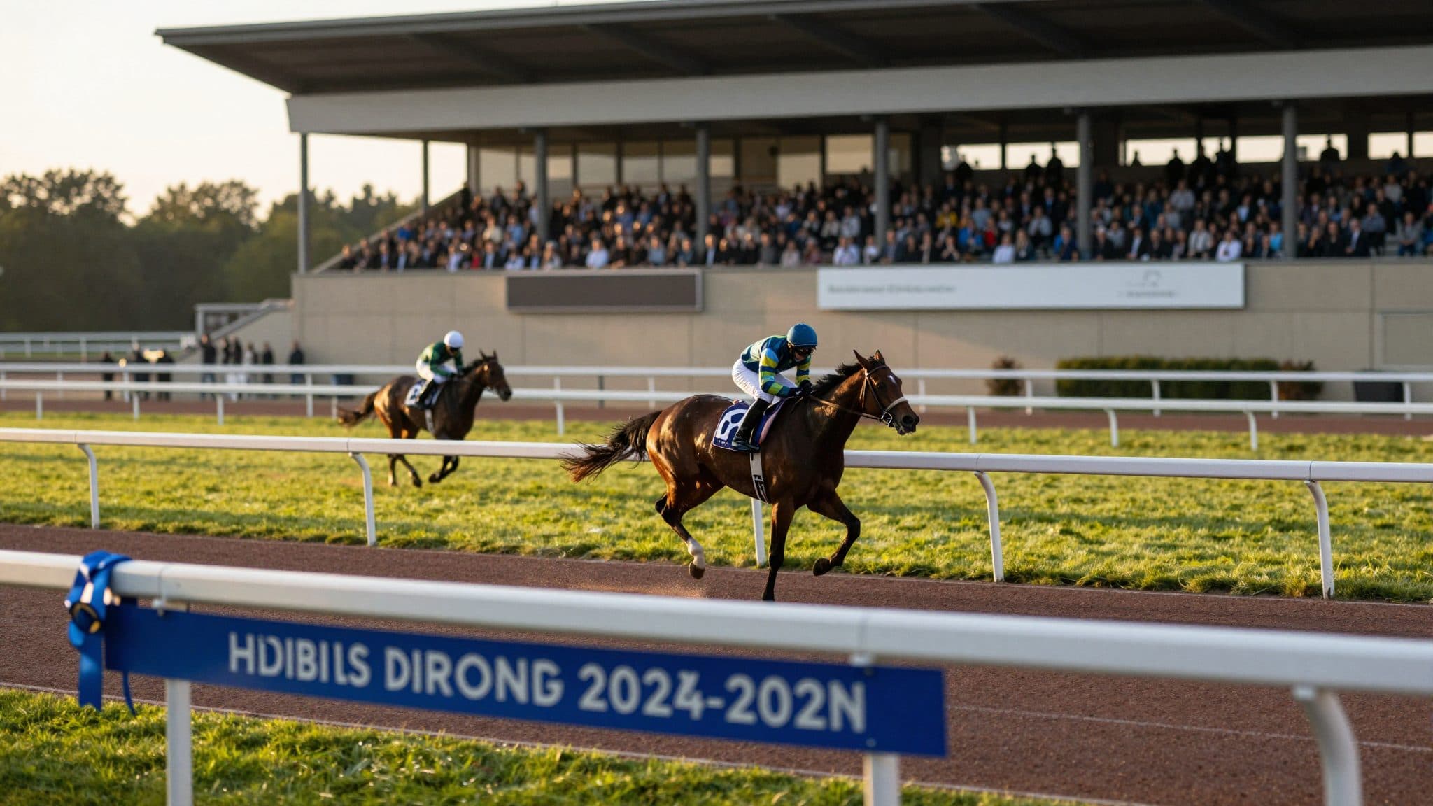 Sensation in Hamburg-Horn: Dardanos gewinnt das deutsche Galopp-Derby als größter Außenseiter der Geschichte