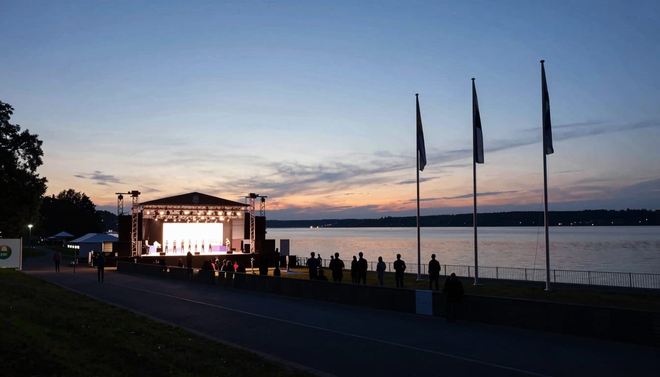 Die Finals 2026 starten in Hannover: Eröffnungsfeier am Maschsee mit 24 Sportarten