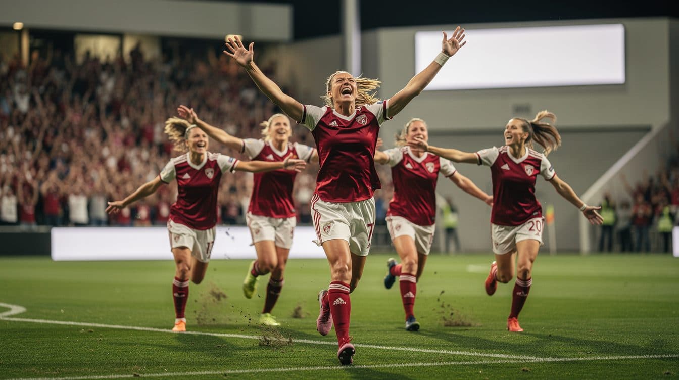 Austrianerinnen greifen nach dem Meistertitel: „Voll fokussiert und mit allem, was wir haben“