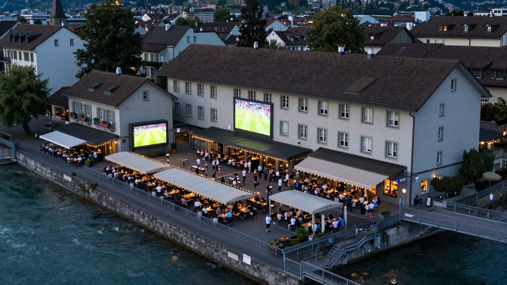 Zürcher Gastronomie darf Viertelfinal in der Nacht zeigen – nach gescheiterter Prohibition