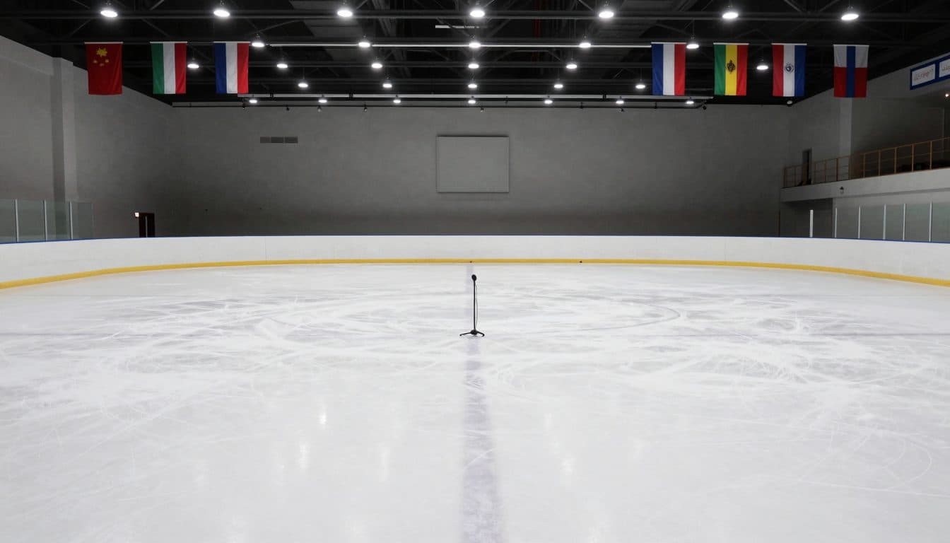 ISU hebt Startverbot auf: Russische Eiskunstläufer dürfen wieder international antreten