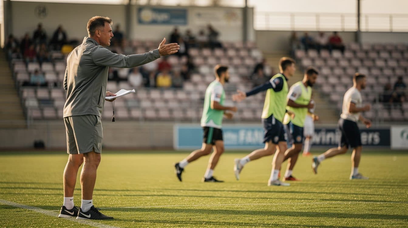 Patrick Enengl wird neuer Trainer der Vienna