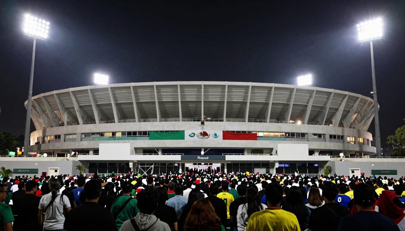 Mexiko empfängt Ecuador im Aztekenstadion: Achtelfinaleinzug als Ziel für El Tri