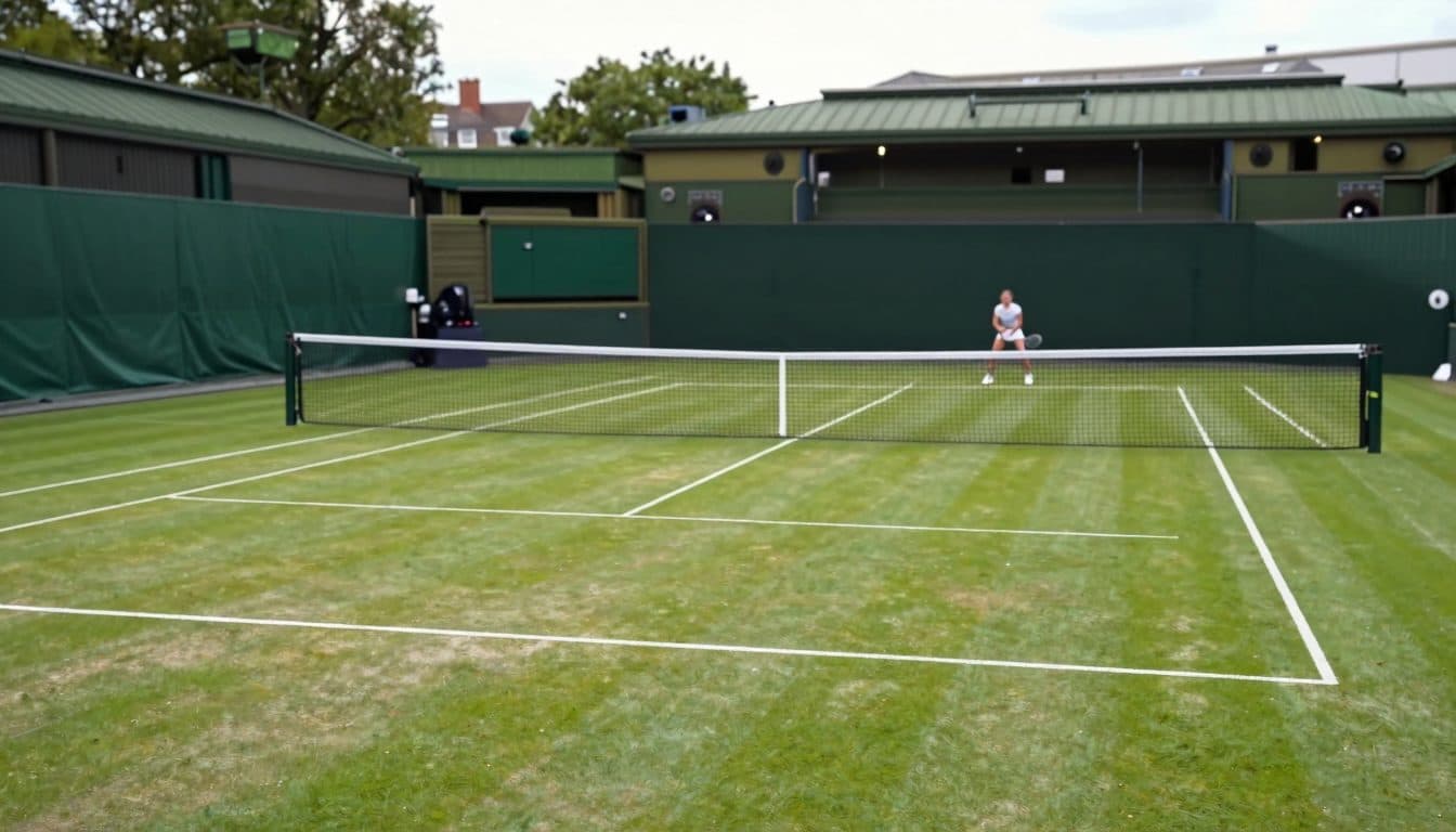 Tschechisches Finale in Wimbledon: Noskova trifft auf Muchova