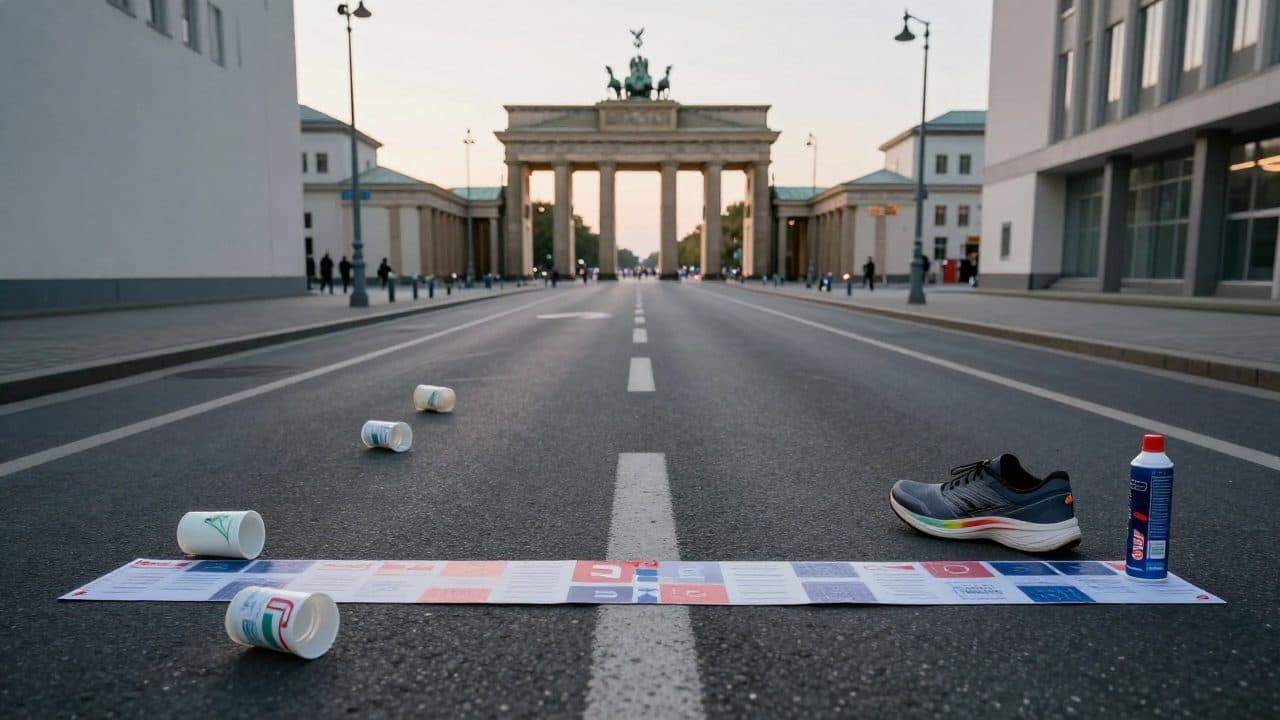 Berlin-Marathon 2026: Assefa verpasst Weltrekord – Krämpfe stoppen Rekordjagd