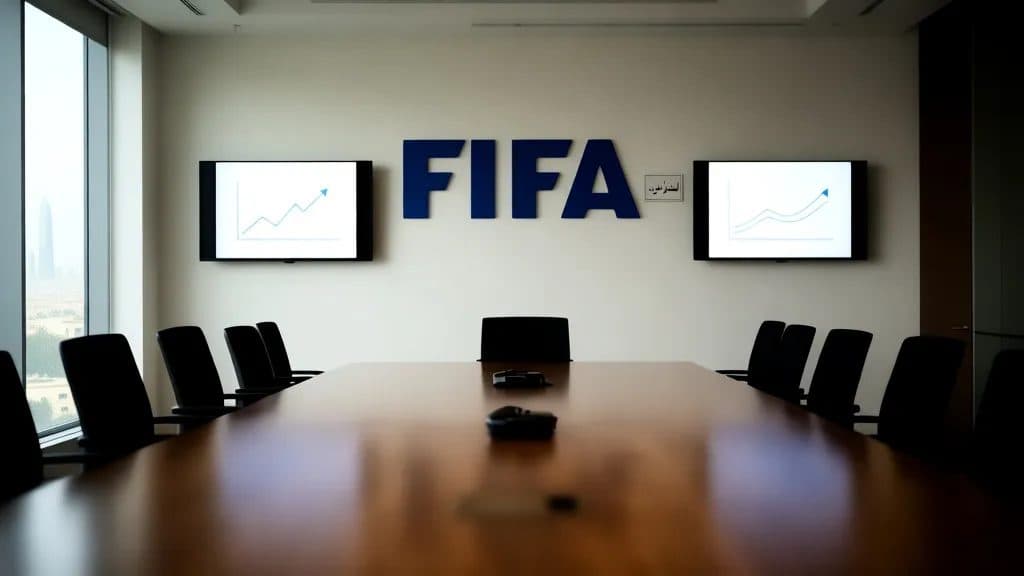 Infantino bestätigt: Iran nimmt an WM 2026 in den USA teil