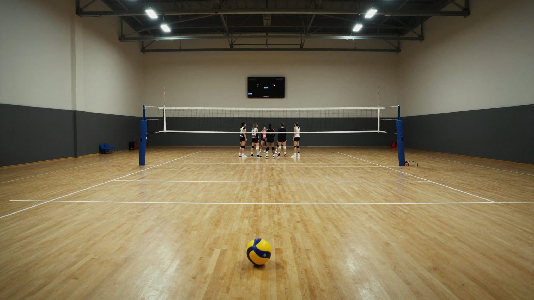 Österreichs Volleyball-Frauen vor erster EM-Teilnahme seit 1971