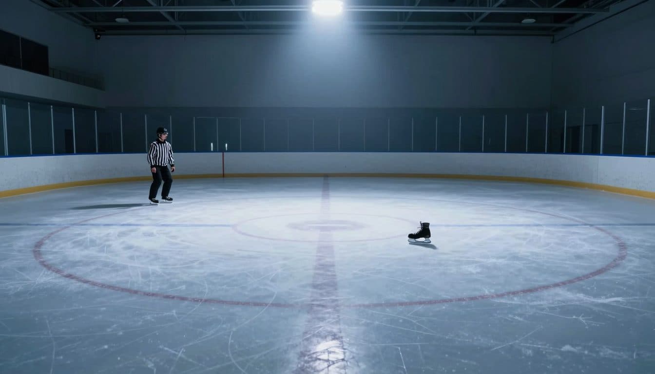 Eishockey-Schiedsrichterlegende Josef „Jupp" Kompalla im Alter von 90 Jahren gestorben