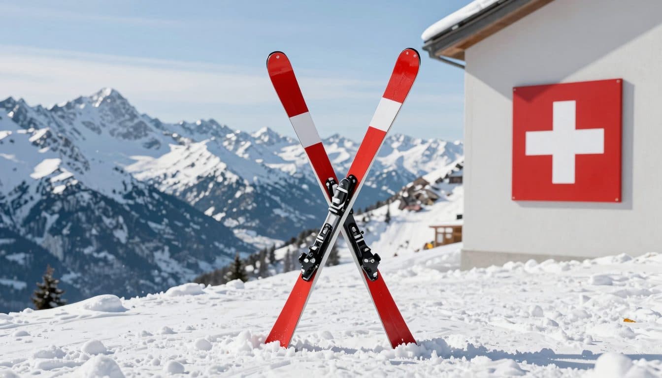 Neues Ski-Traumpaar: ÖSV-Ass Stefan Eichberger und Schweizerin Stephanie Jenal sind zusammen