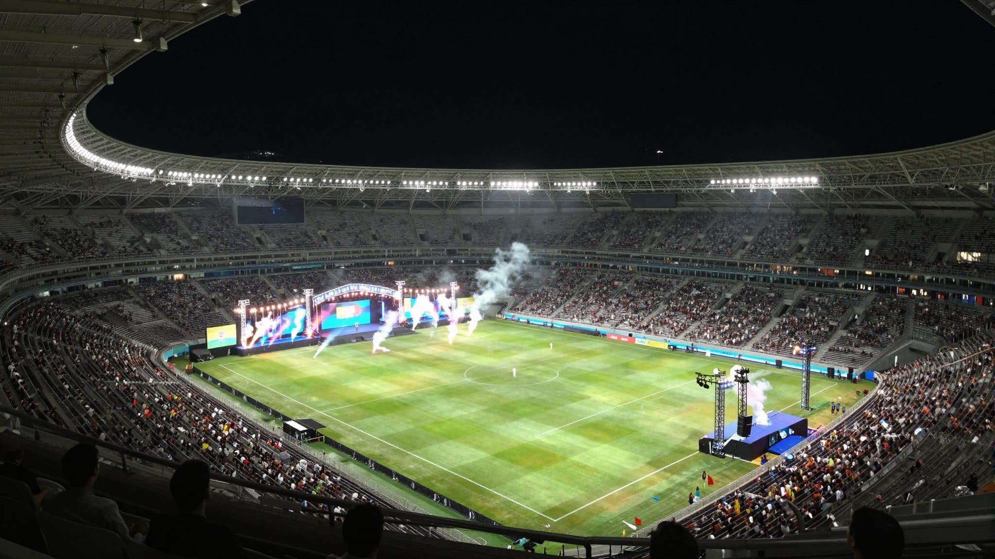 WM-Finale in den USA: Spanien trifft auf Argentinien – Prominente Stars bei Halbzeitshow und Schlussfeier