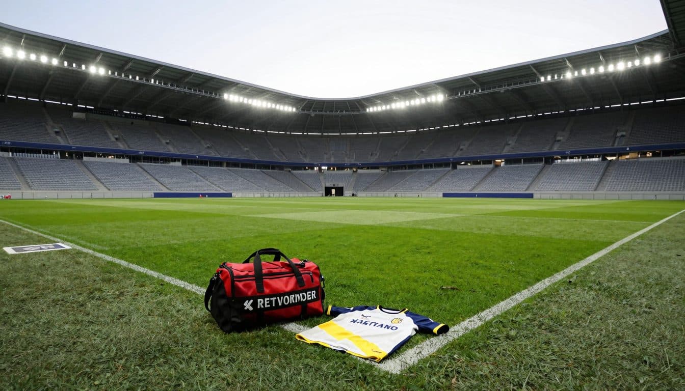 Sturm Graz mehrere Wochen ohne Camara: Offensivspieler fällt mit Muskelverletzung aus