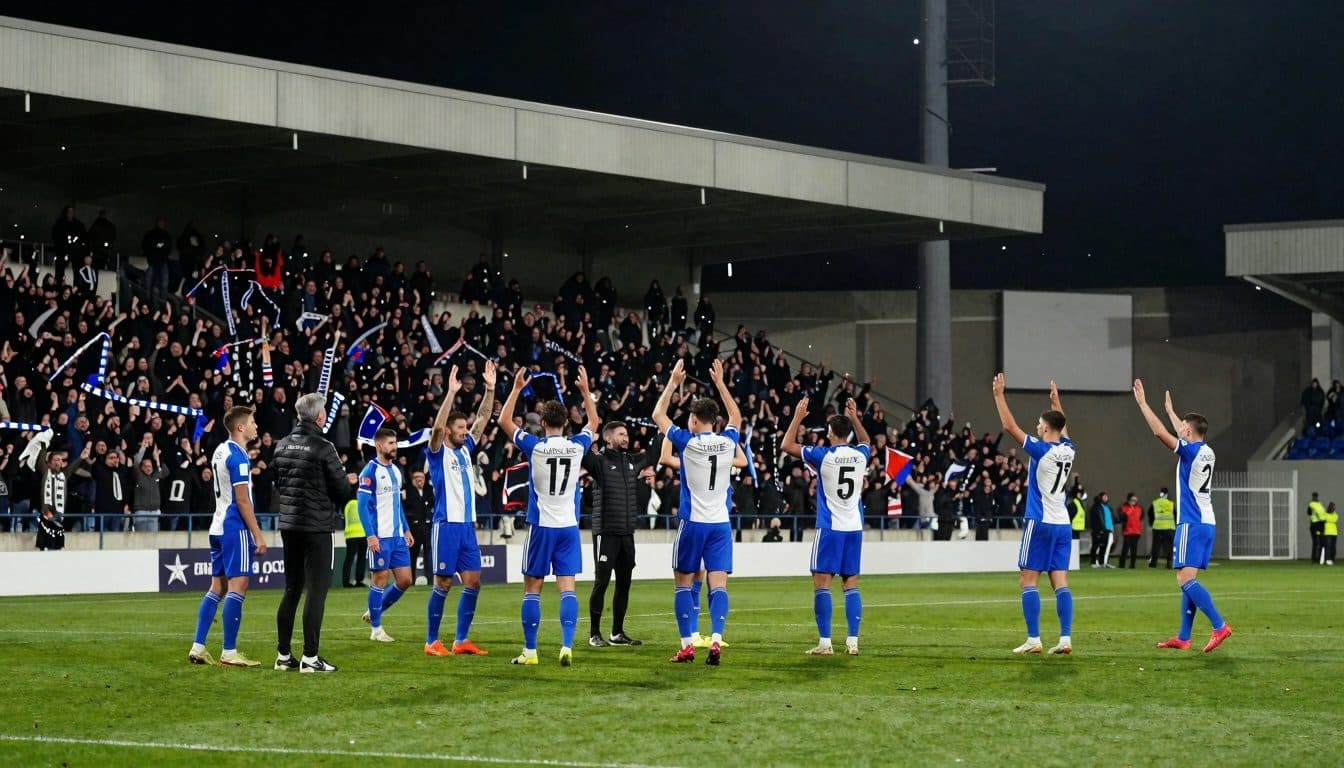 Sturm Graz nach 4:0 gegen Hearts vor Einzug in dritte Champions-League-Qualifikationsrunde