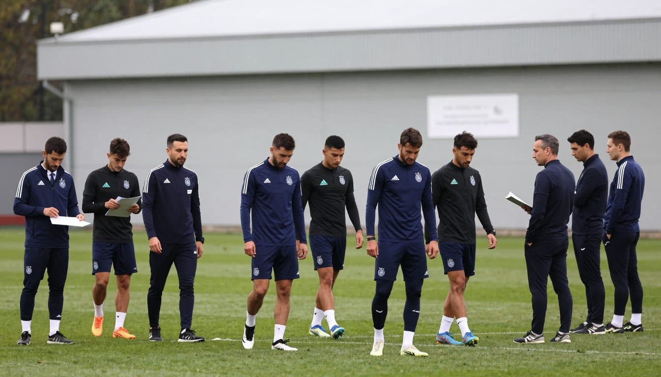 Acht Spieler der tunesischen Fußballnationalmannschaft bei WM positiv auf Clenbuterol getestet