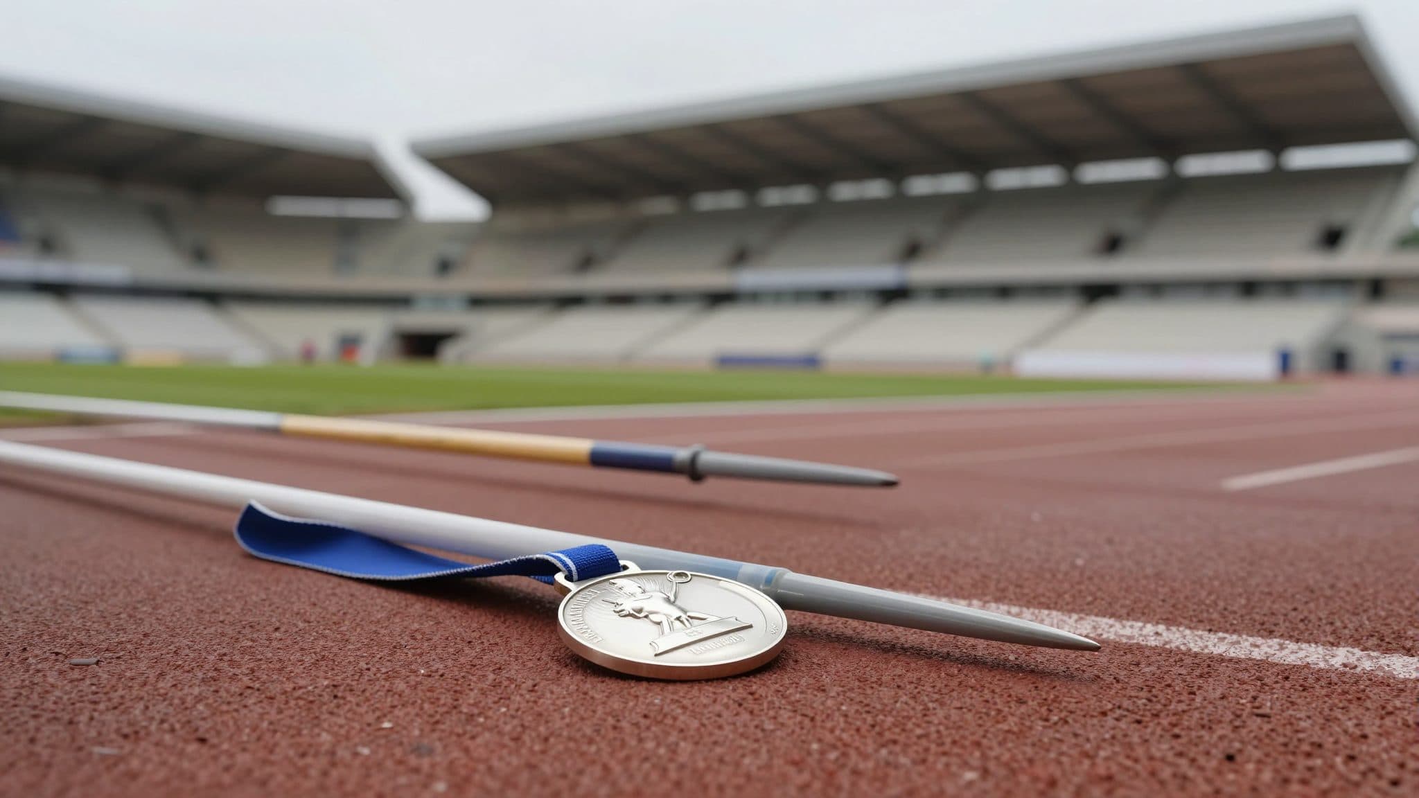 Julia Ulbricht erreicht mit EM-Silber die Olympia-Qualifikationsnorm