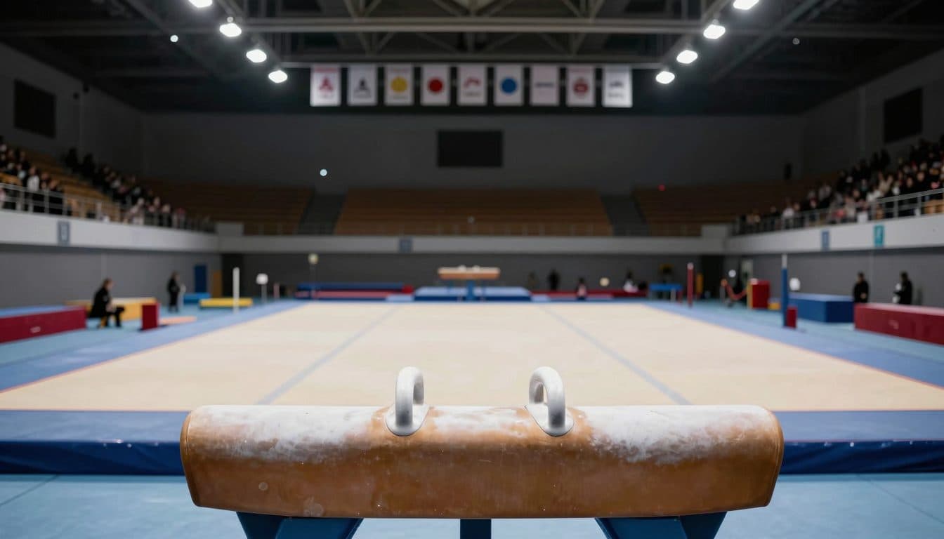 Turn-Mehrkampf in Hannover: Stelmakh gewinnt, Überraschungs-Bronze für Toba