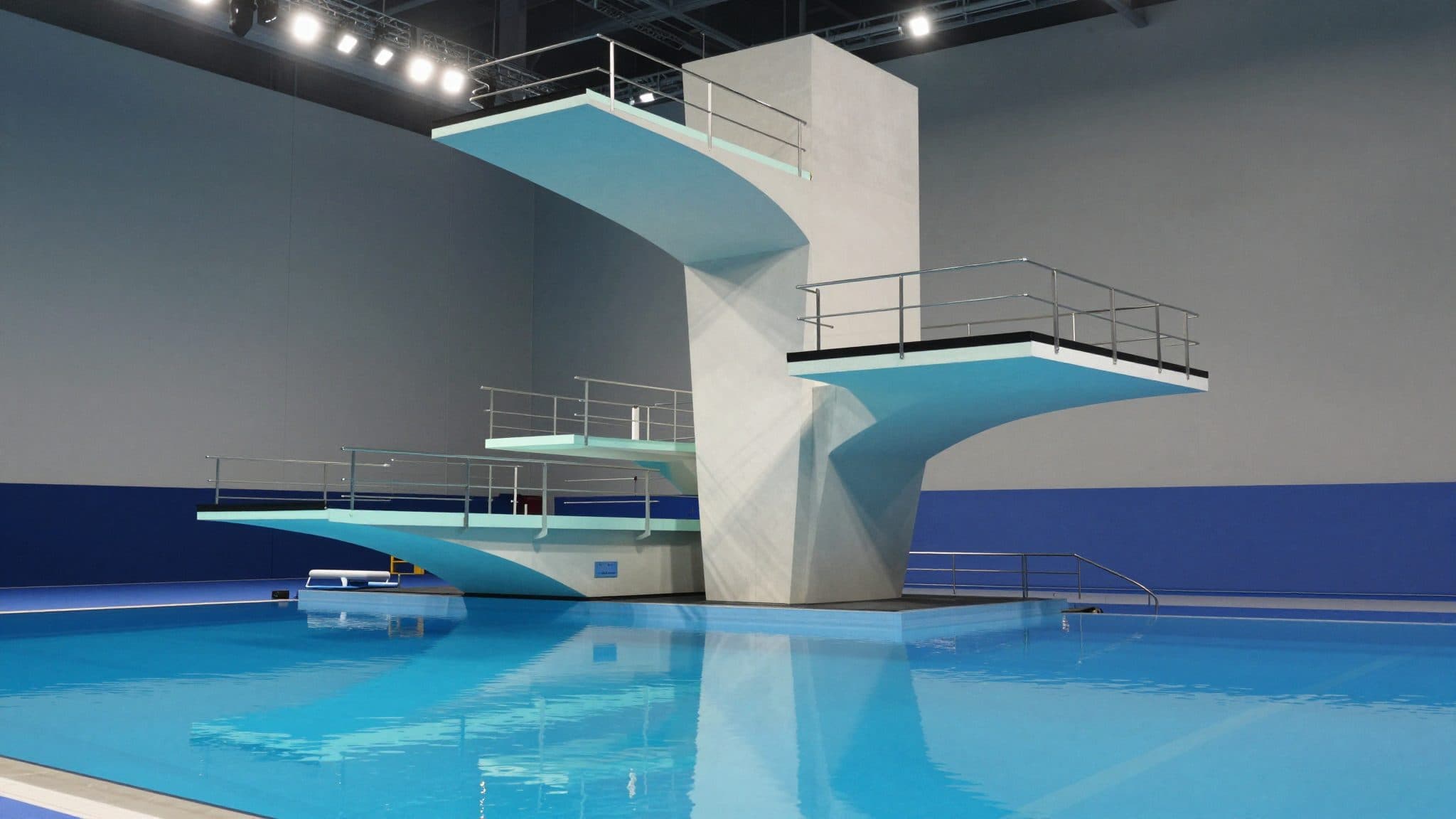 Österreichs Wasserspringer starten mit vier Starts bei EM in Paris