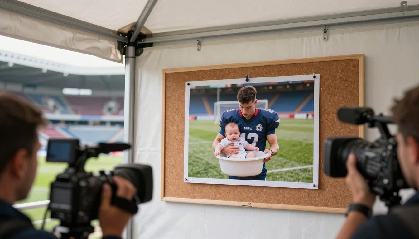 Vor WM-Finale: Messi spricht über legendäres Baby-Foto mit Yamal
