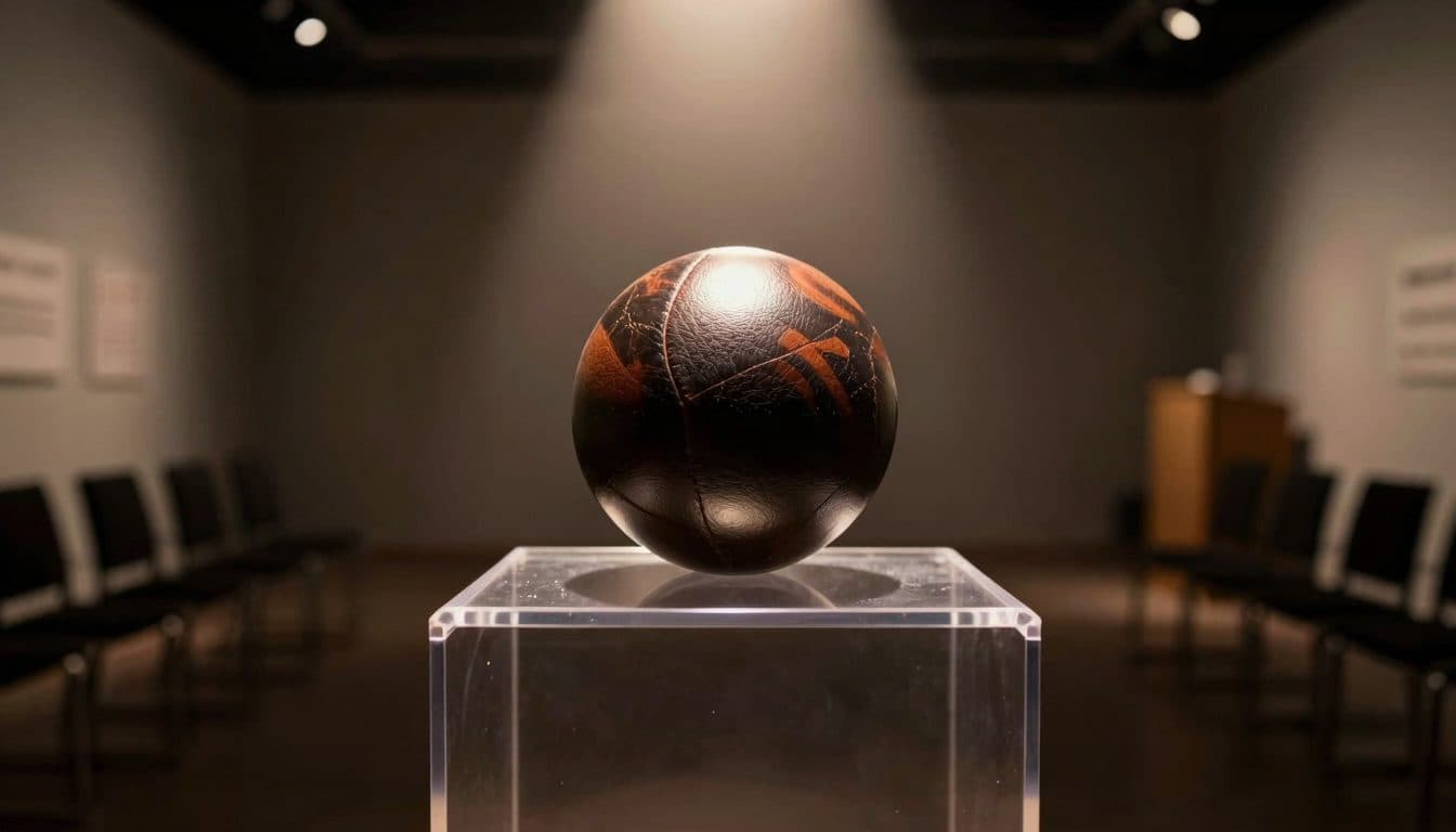 Ball aus Maradonas „Hand Gottes“ für Millionensumme versteigert