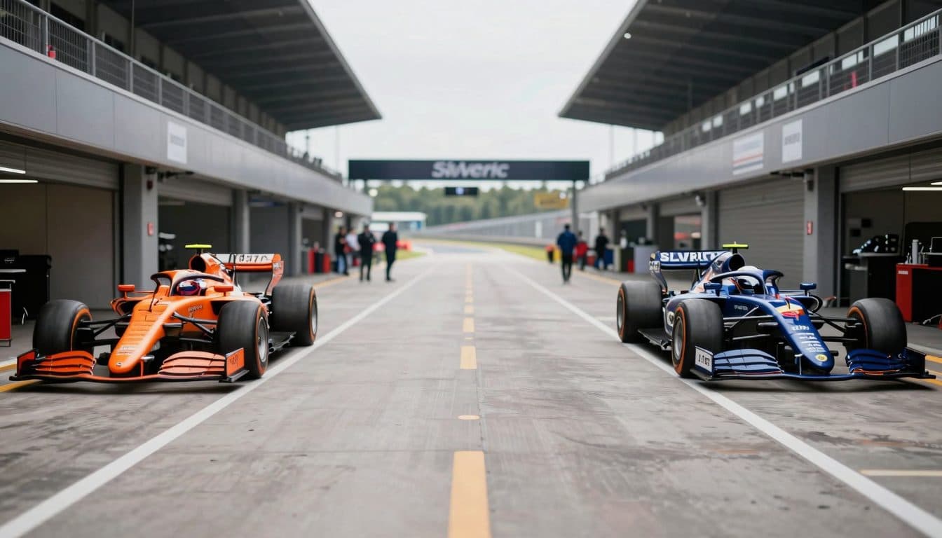 Verstappen kritisiert Red Bull nach schwacher Qualifikation in Silverstone