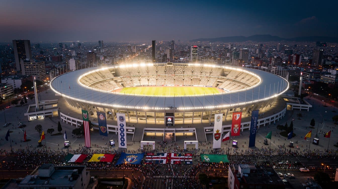 WM 2026 startet heute in Mexiko-Stadt: Was Fans vor dem Anpfiff wissen müssen