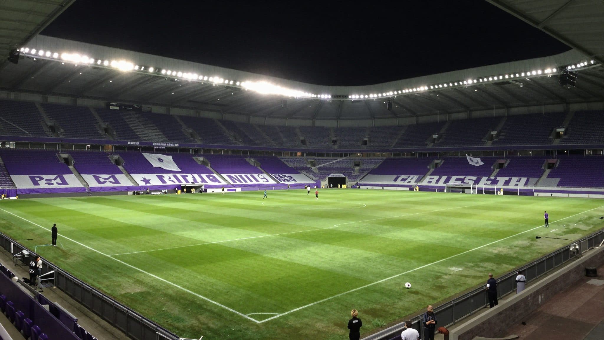 Austria Wien feiert ersten Saisonsieg gegen Hartberg