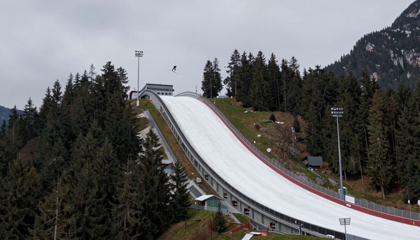 Stefan Rettenegger gewinnt erneut in Oberstdorf und dominiert das Feld von der Spitze