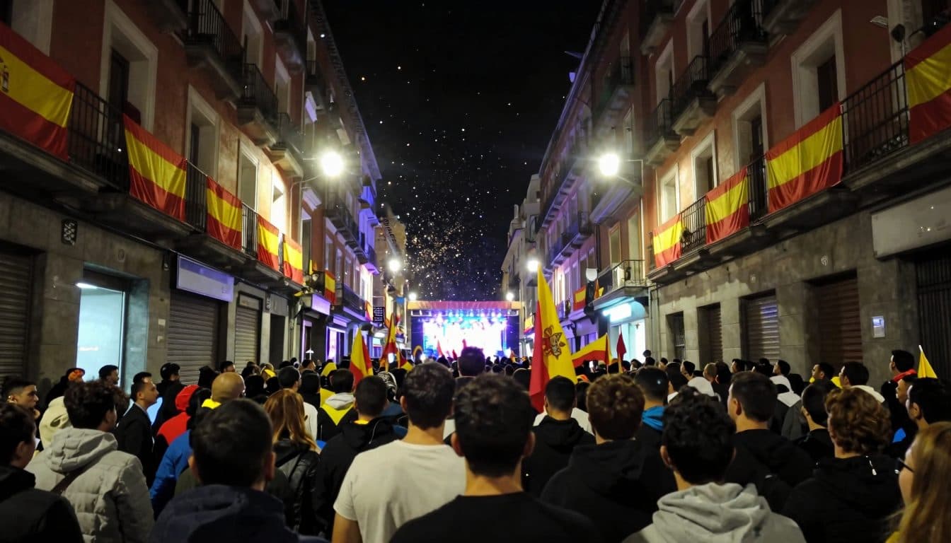 Cucurella stimmt Haaland-Gesang bei spanischer WM-Party erneut an