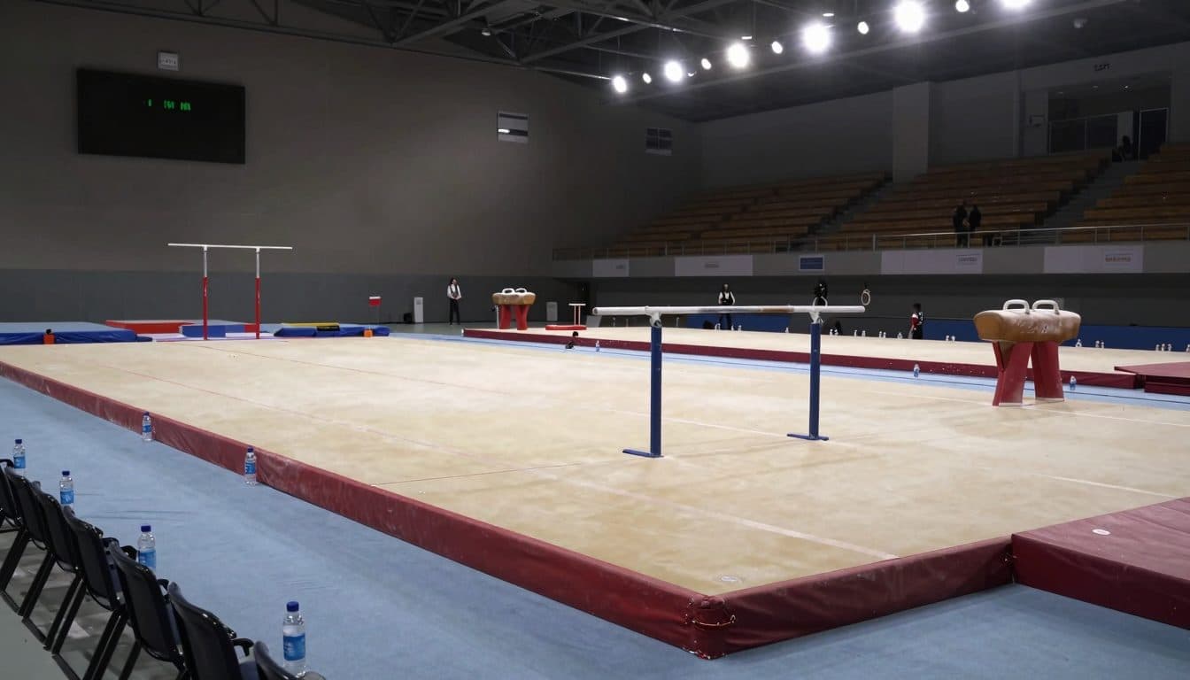 Turn-EM Zagreb: Stelmakh führt Deutschland ins Team-Finale