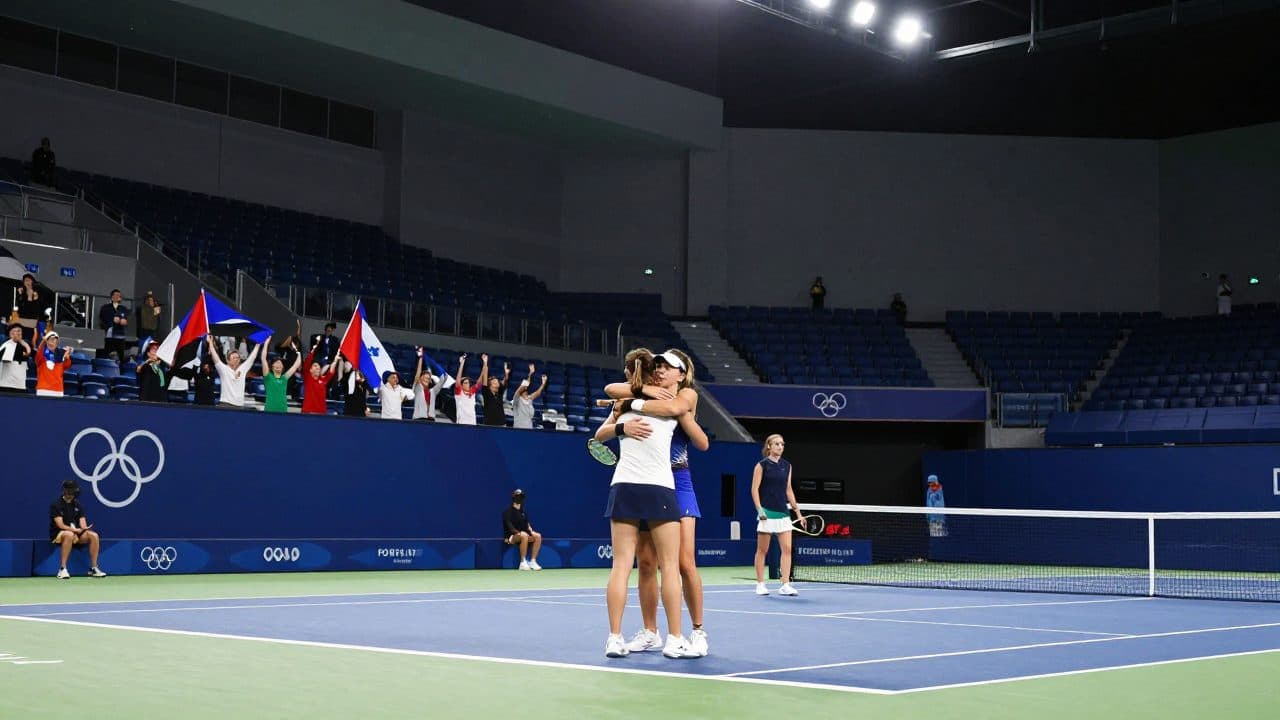 Italiens Tennisdamen stehen im Halbfinale des Billie Jean King Cup