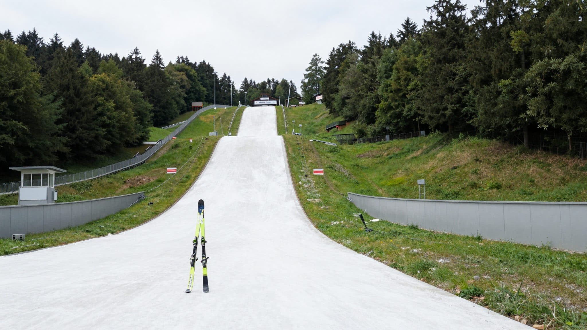 Eva Pinkelnig arbeitet nach Kreuzbandriss an Comeback für kommende Wintersaison