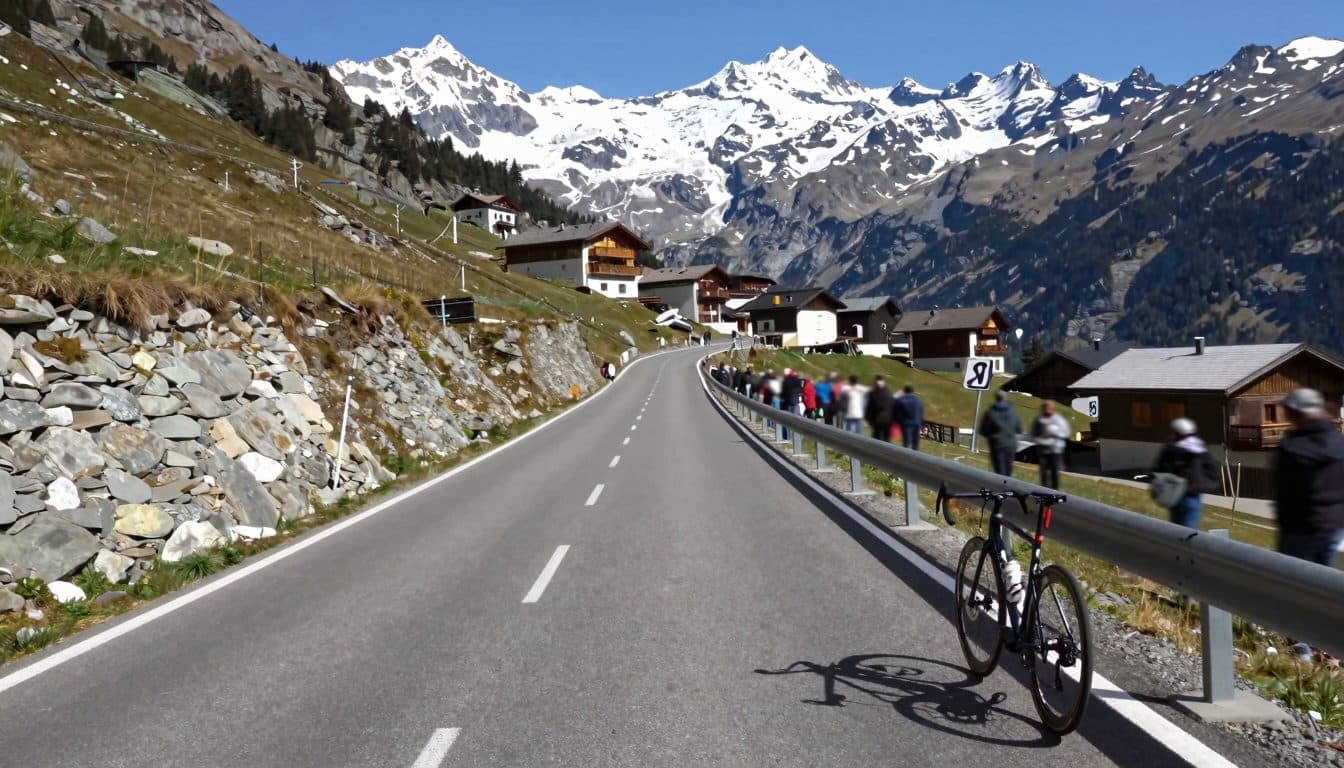 Gall wird Dritter hinter Pogacars Solo auf vierter Vuelta-Etappe