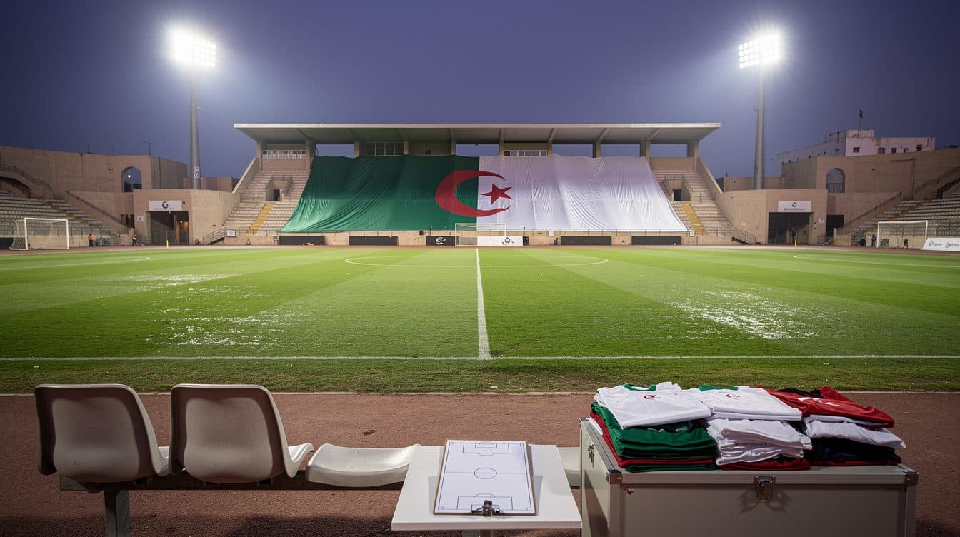 Algerien verlängert mit Nationaltrainer Petkovic bis 2028