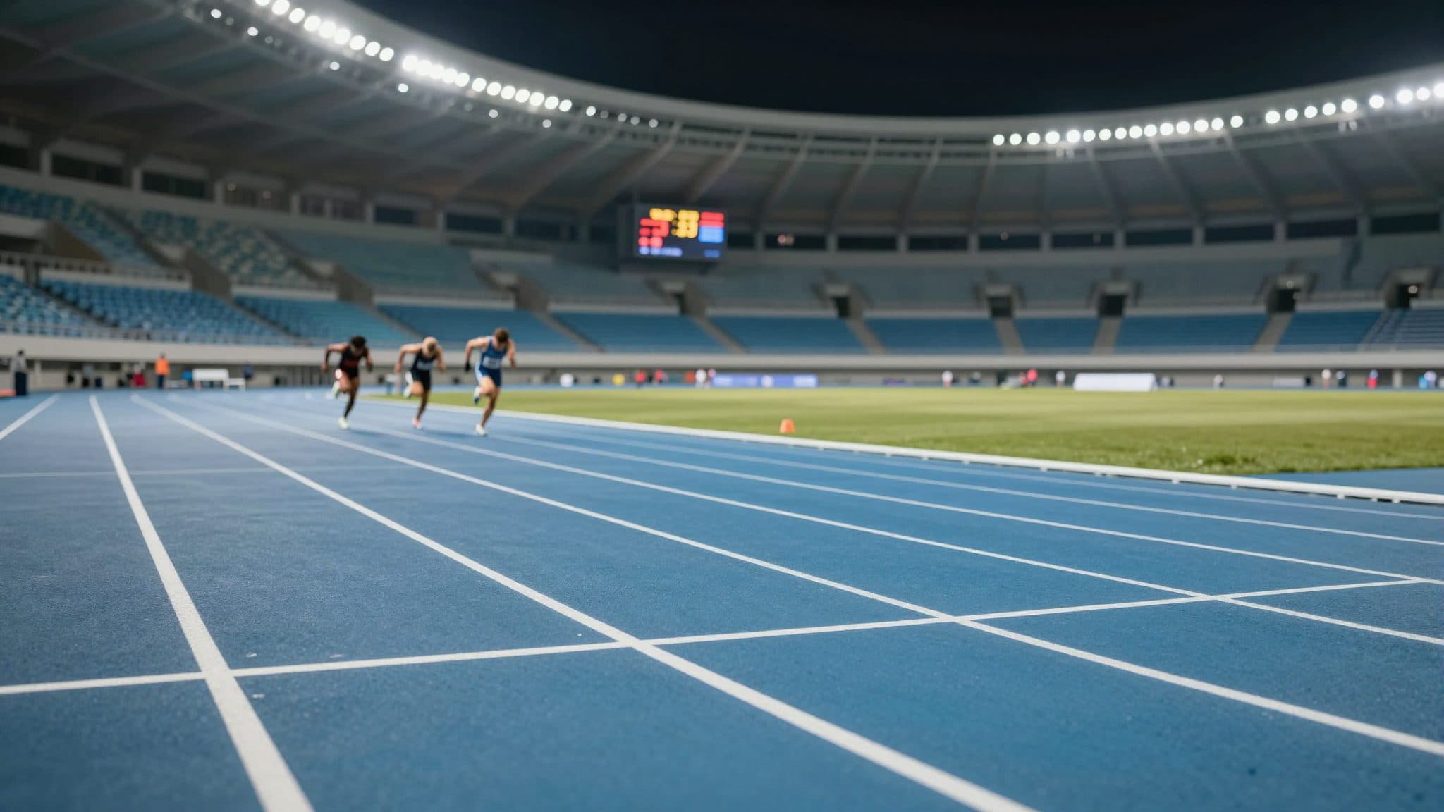 EM Birmingham: Britischer Doppelsieg über 100 m durch Glave und Azu