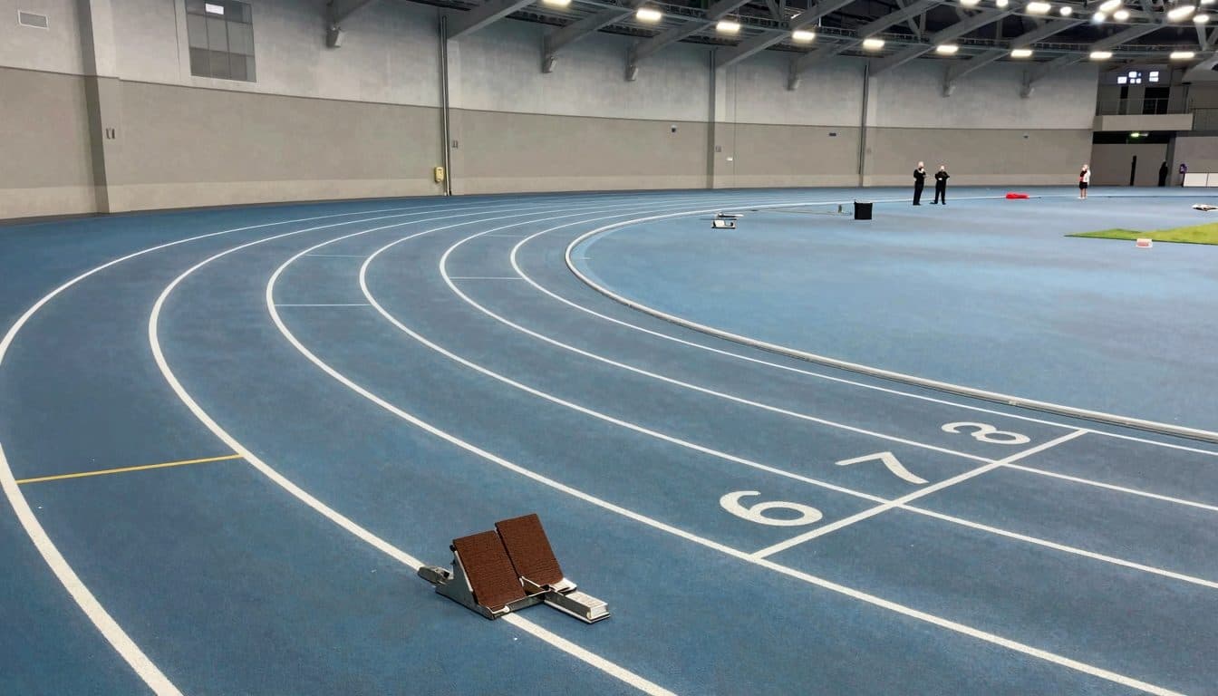 Raphael Pallitsch scheitert im 1.500-Meter-Vorlauf bei Leichtathletik-EM in Birmingham