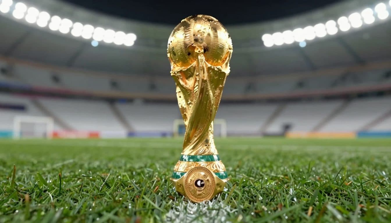 FIFA führt Meisterringe ein: Kapitän und Trainer erhalten Ring direkt nach WM-Finale