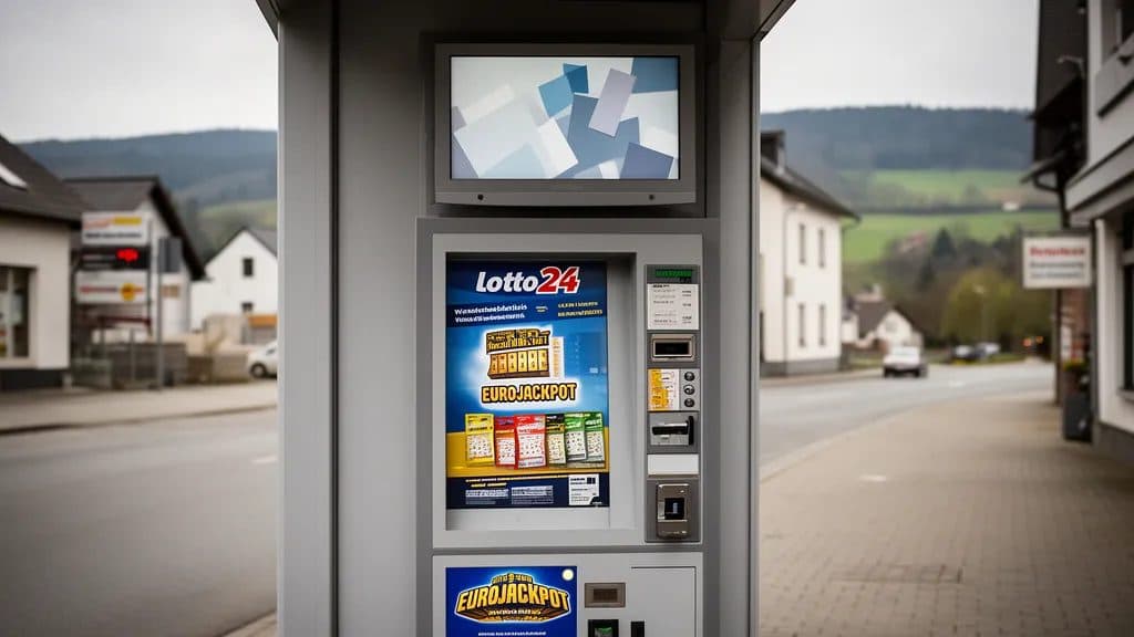 Verstorbener Lottospieler aus Rheinland-Pfalz gewinnt über 700.000 Euro