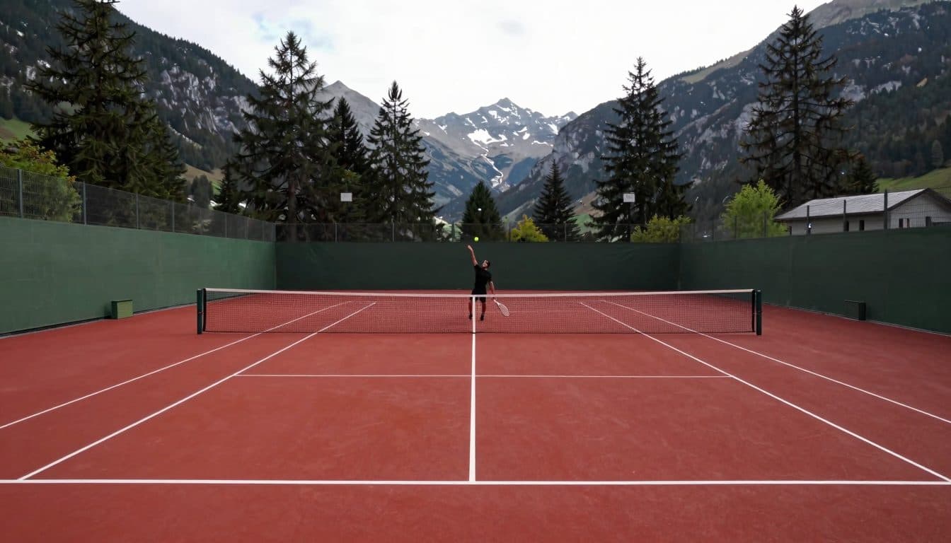 Halys erreicht Kitzbühel-Finale gegen Bublik, Hanfmann verpasst Endspiel