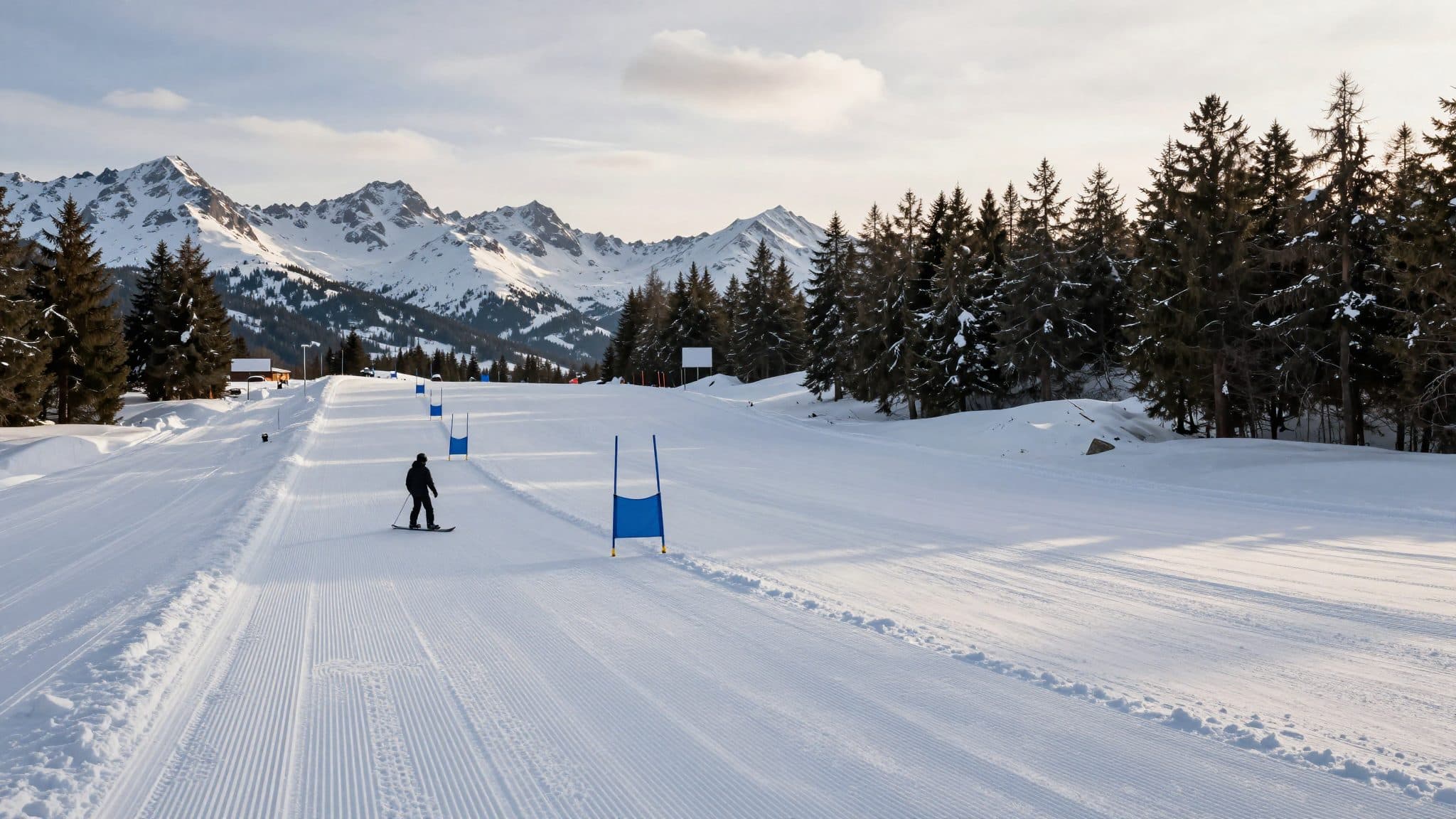 Snowboard-Olympiasieger Karl setzt Karriere im Alpin-Boarden fort