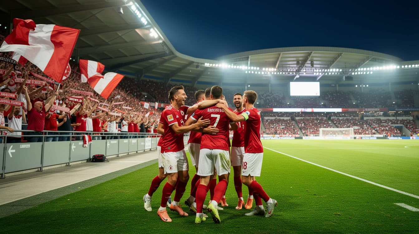 ÖFB-Team bestreitet Nations-League-Heimspiele in Linz und Wien