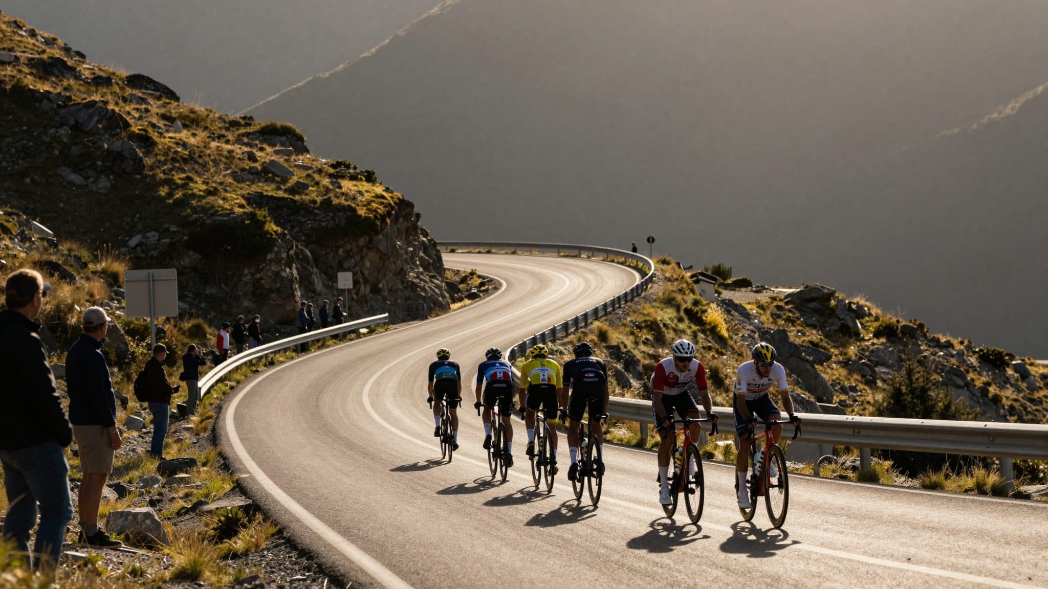 Felix Gall übernimmt mit knappem Vorsprung die Gesamtführung bei der Vuelta a Burgos