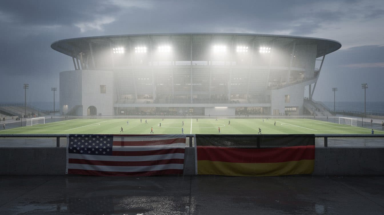 Deutschland siegt 2:1 in Chicago – Portugal zittert um Leão