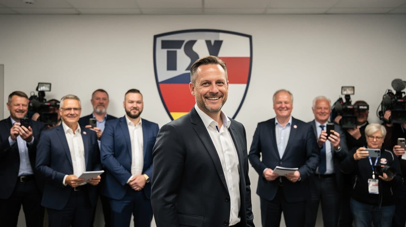 Markus Schopp kehrt als Trainer zu TSV Hartberg zurück