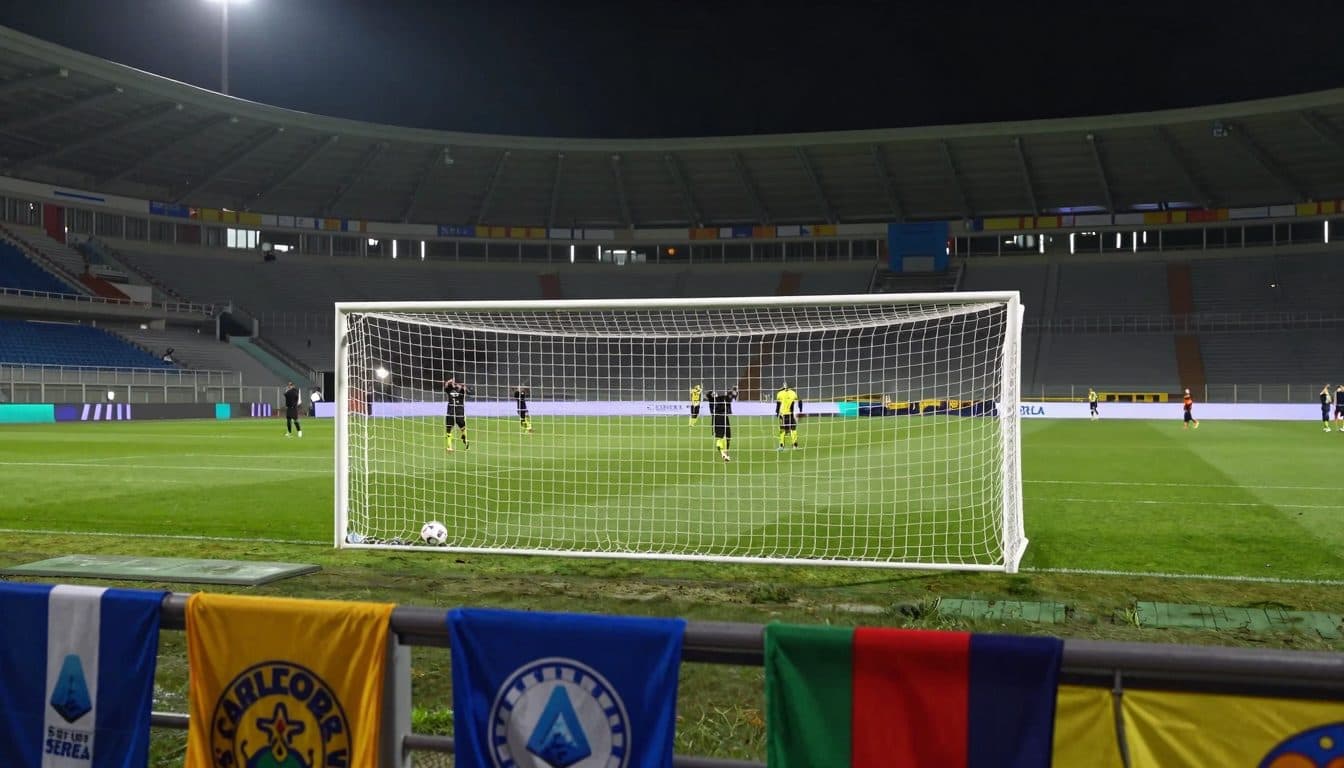 Frosinone besiegt Venezia 3:2 – Serie A am 3. Spieltag
