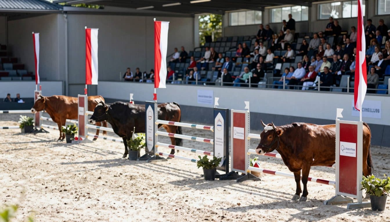 Österreichs Springreiter nach erstem Tag in Aachen ohne Medaillenchance