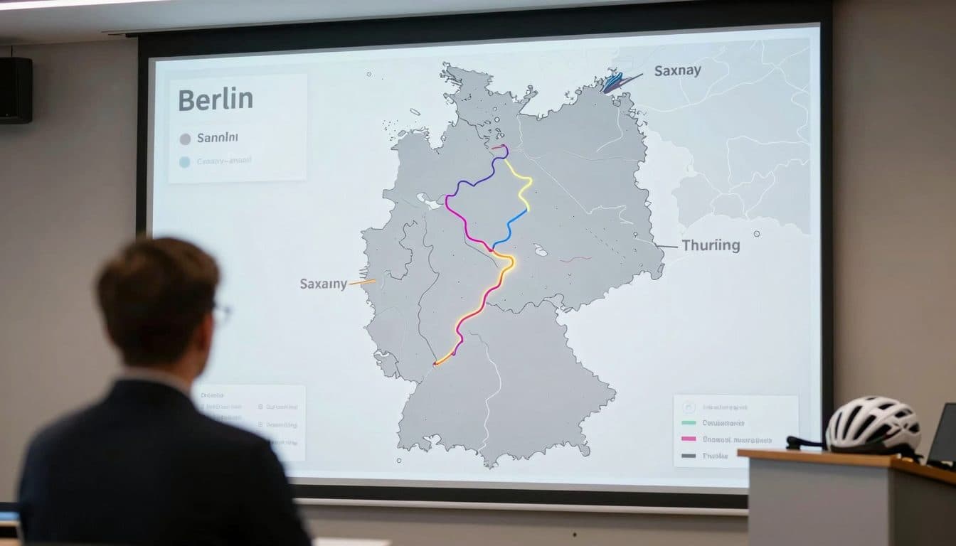 Deutschland reicht Bewerbung für Tour-de-France-Start 2029 offiziell ein
