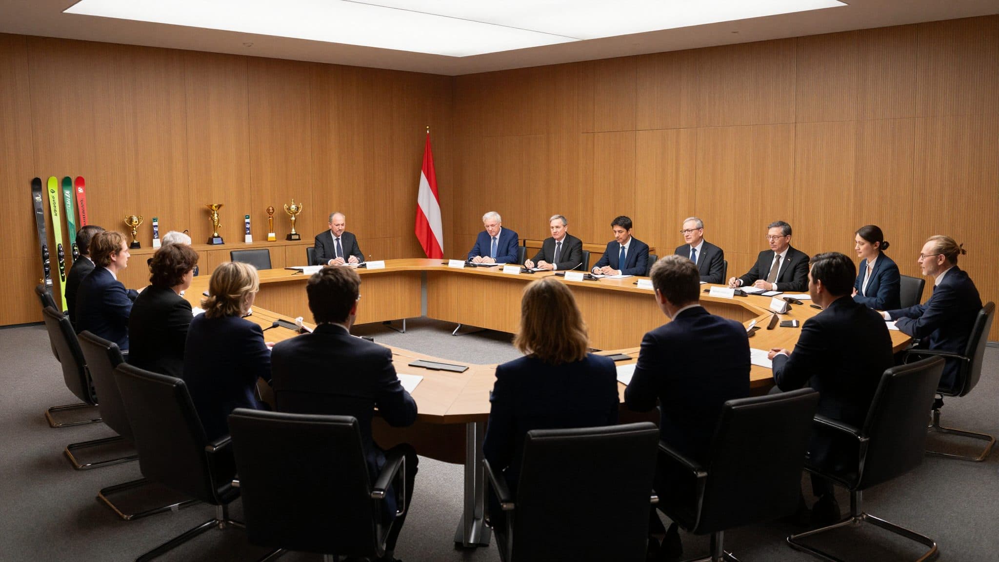 Jan Überall wird ab Herbst 2026 neuer Generalsekretär des ÖSV