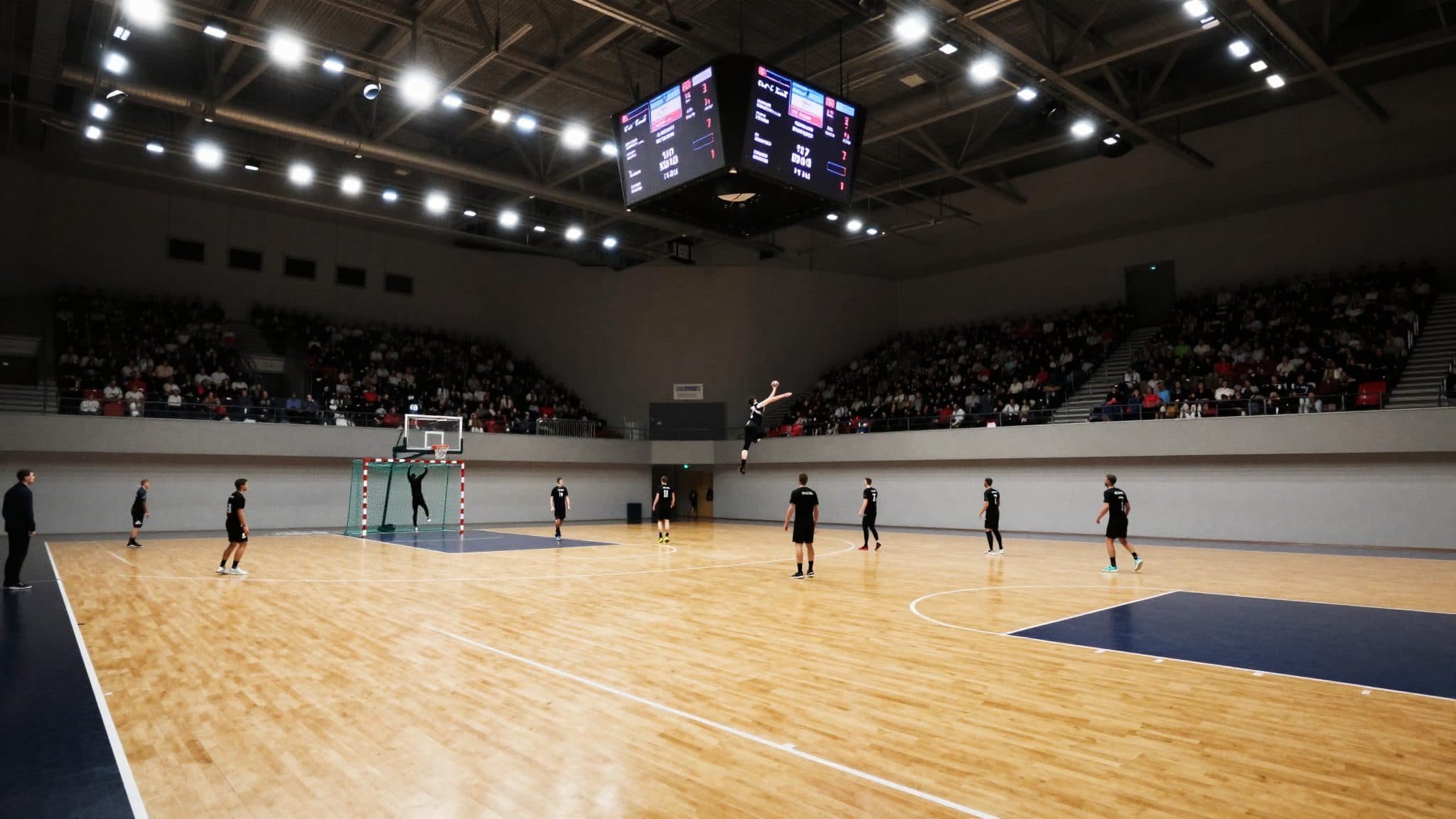 THW Kiel eröffnet Handball-Bundesliga mit klarem Heimsieg gegen TBV Lemgo Lippe