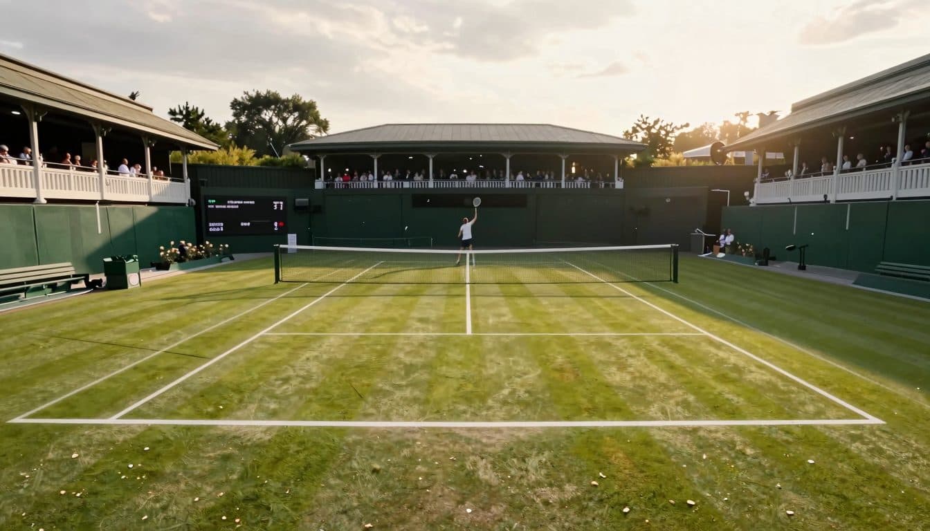 Wimbledon-Überraschung: Qualifikant Virtanen wirft Shelton raus, Zverev weiter
