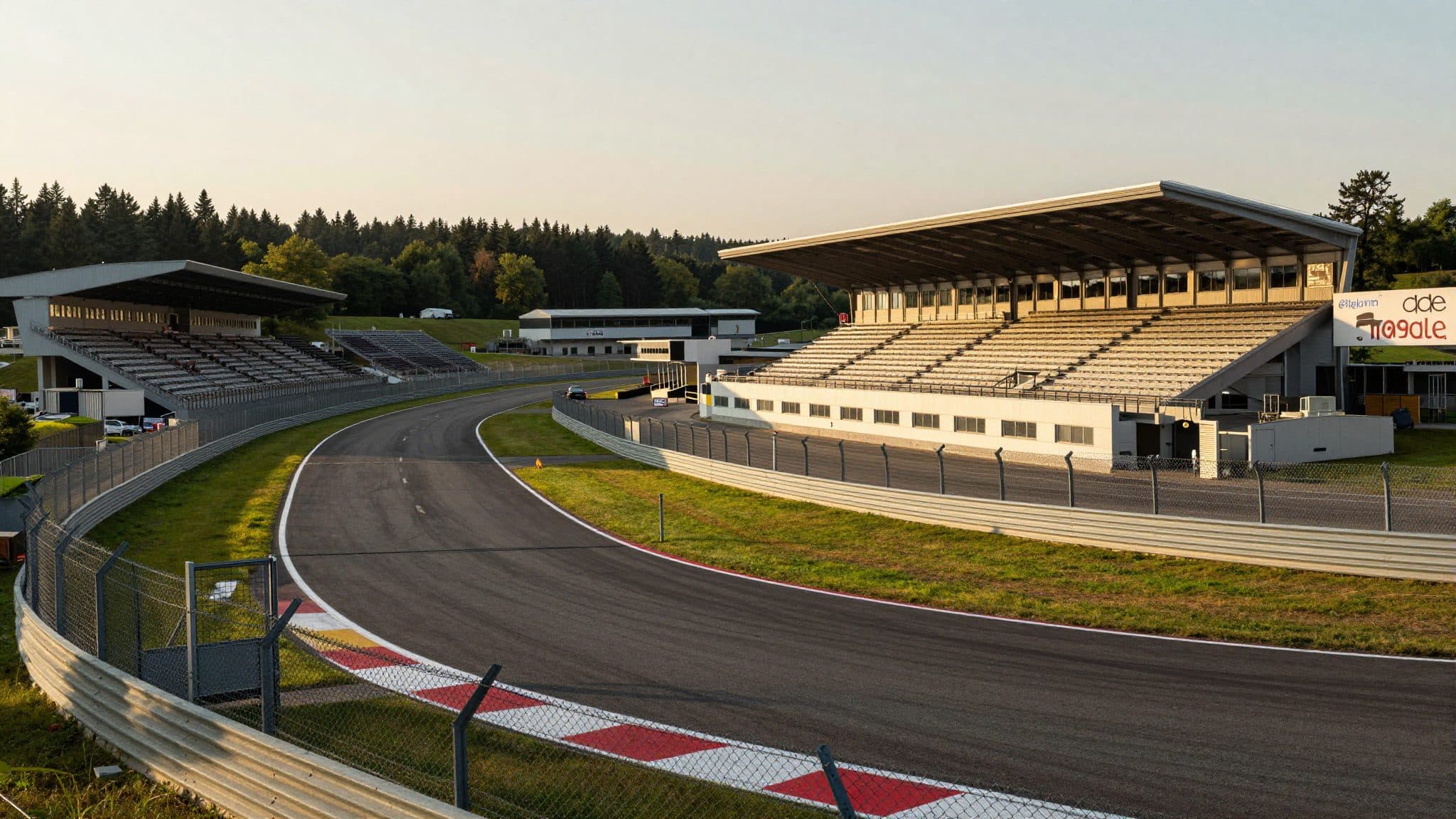 Formel 1 sucht Gespräche mit Hockenheim über mittelfristige Rückkehr nach Deutschland